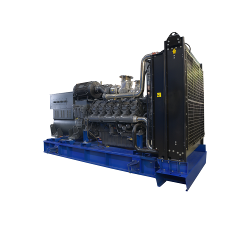 Дизельный генератор ТСС АД-640С-Т400-2РМ9 (LA) c АВР
