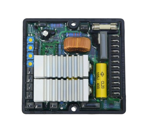 Регулятор напряжения Mecc Alte SR7-2G /SR7-2G AVR Регулятор напряжения Mecc Alte SR7-2G /SR7-2G AVR