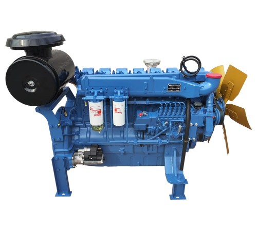 TSS Diesel TDP 320 6LTE (Steyr Technology) TSS Diesel TDP 320 6LTE (Steyr Technology)