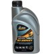 Масло моторное полусинтетическое универсальное SAE 10W-40, API SG/CD (4T-ASPECT, канистра 1л/ Motor oil 1liter can)