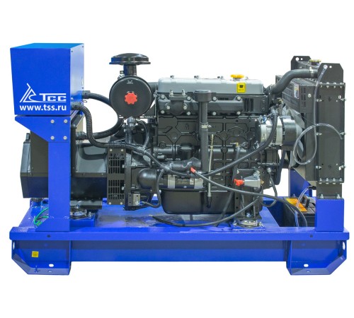 Дизельный генератор ТСС АД-25С-Т400-2РПМ5