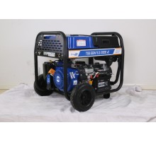 Бензиновый сварочный генератор TSS PROF GGW 5.0/200E v2