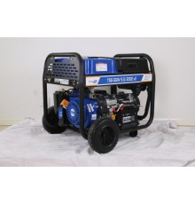 Бензиновый сварочный генератор TSS PROF GGW 5.0/200E v2