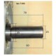 Двигатель бензиновый TSS KM420C-S (Ø25мм.) (028320)