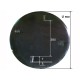 Диск для TSS DMD960 (D=960) (74065)