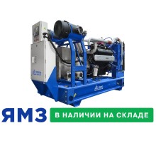 Дизельный генератор ТСС АД-300С-Т400-1РМ2 Linz