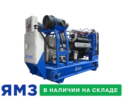Дизельный генератор ТСС АД-300С-Т400-1РМ2 Linz Дизельный генератор ТСС АД-300С-Т400-1РМ2 Linz
