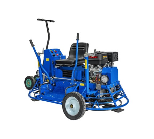 Двухроторная затирочная машина TSS DRD1600L (лопасти) Двухроторная затирочная машина TSS DRD1600L (лопасти)