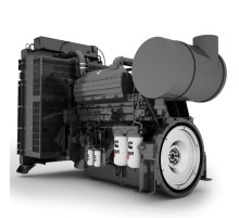 Cummins KTAA19-G6A