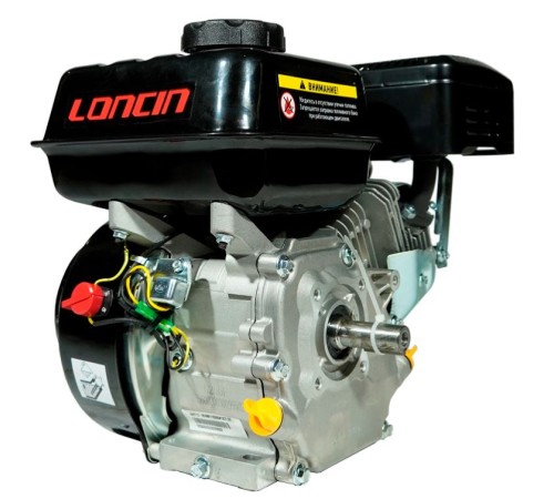 Двигатель бензиновый Loncin G200F (A type) D20 Двигатель бензиновый Loncin G200F (A type) D20