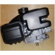 Двигатель бензиновый Loncin LC1P65FE (B type) D22.2 объем 139 куб.см 4 л.с вертикальный вал 22,2 мм