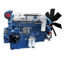 Двигатель Yuchai YCTD201000-G30