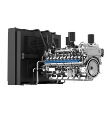 Baudouin 20M33G2500/5