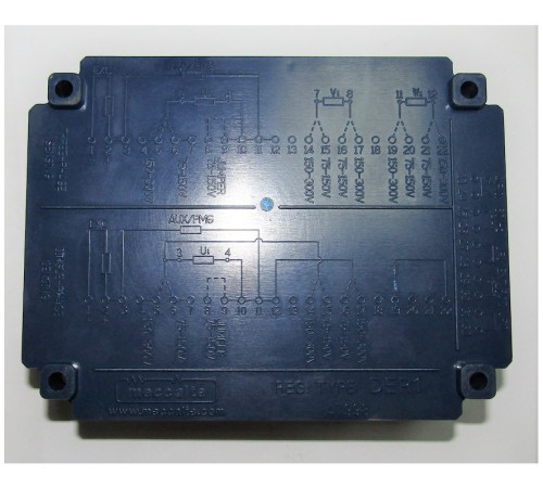 Регулятор напряжения ECO38-3LN/4/AVR Регулятор напряжения ECO38-3LN/4/AVR