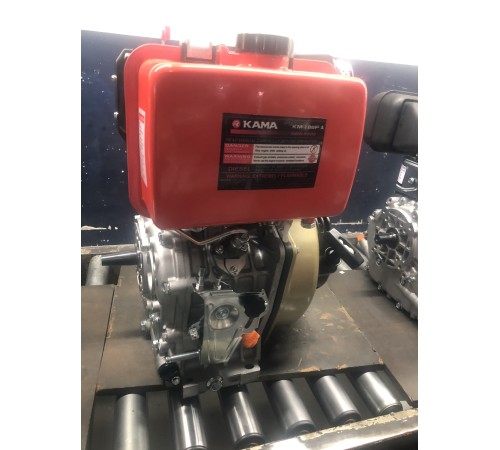 Двигатель дизельный KM186FA/E/Engine Двигатель дизельный KM186FA/E/Engine
