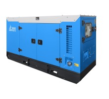 Дизельный генератор ТСС АД-20С-Т400-2РКМ7 в шумозащитном кожухе Дизельный генератор ТСС АД-20С-Т400-2РКМ7 в шумозащитном кожухе