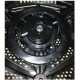 Двигатель бензиновый Loncin LC1P65FE (B type) D22.2 объем 139 куб.см 4 л.с вертикальный вал 22,2 мм