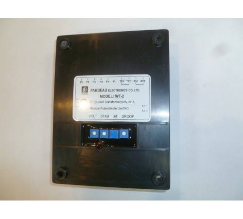 Регулятор напряжения AVR ENGGA (WT-2) Регулятор напряжения AVR ENGGA (WT-2)