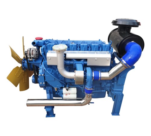 TSS Diesel TDP 320 6LTE (Steyr Technology) TSS Diesel TDP 320 6LTE (Steyr Technology)