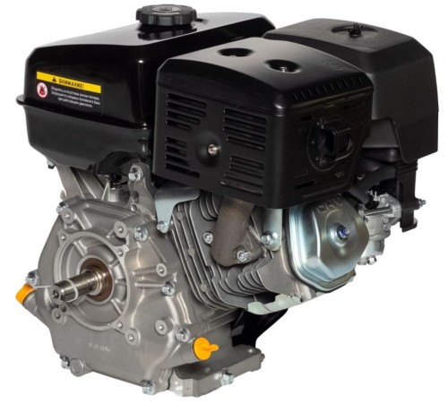 Двигатель бензиновый Loncin G420F (A type) D25/Engine Loncin G420FA (A type) D25 (040856)