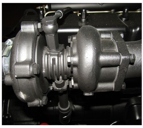 TSS Diesel TDK 66 4LT TSS Diesel TDK 66 4LT