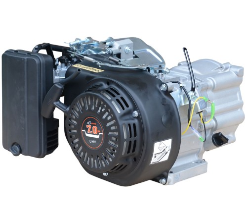 Двигатель бензиновый TSS KM210C-V (вал-конус) (028323) Двигатель бензиновый TSS KM210C-V (вал-конус) (028323)
