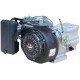 Двигатель бензиновый TSS KM210C-V (вал-конус) (028323)