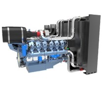 Двигатель Baudouin 12M26G1000/5