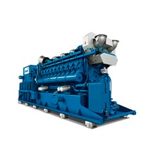 Газопоршневая электростанция TSS MWM-2300
