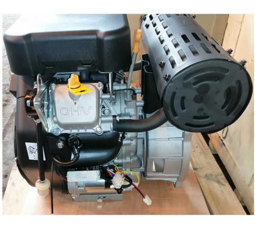 Двигатель бензиновый Loncin LC2V90FD (Вал: конус Type D) Двигатель бензиновый Loncin LC2V90FD (Вал: конус Type D)