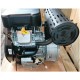 Двигатель бензиновый Loncin LC2V90FD (Вал: конус Type D)