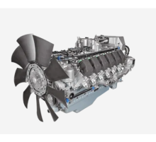 Двигатель ЯМЗ-8553-03