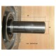 Двигатель бензиновый TSS KM210C (S-тип, Ø 20 mm) (028318)