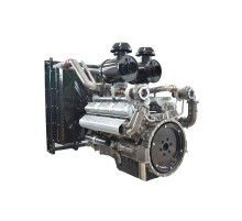 Двигатель TSS Diesel TDA 405 12VTE