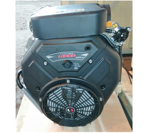 Двигатель бензиновый Loncin LC2V90FD (Вал: конус Type D) Двигатель бензиновый Loncin LC2V90FD (Вал: конус Type D)