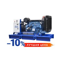 Дизельный генератор ТСС АД-100С-Т400-1РМ9
