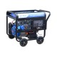 Инверторный бензиновый сварочный генератор TSS GGW 5.0/200ED-R