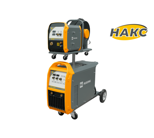 Сварочный полуавтомат EMIG 350WE III (цифровой подающий) (без горелки и кабель-пакета)