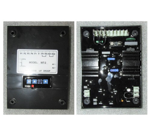 Регулятор напряжения AVR ENGGA (WT-2) Регулятор напряжения AVR ENGGA (WT-2)