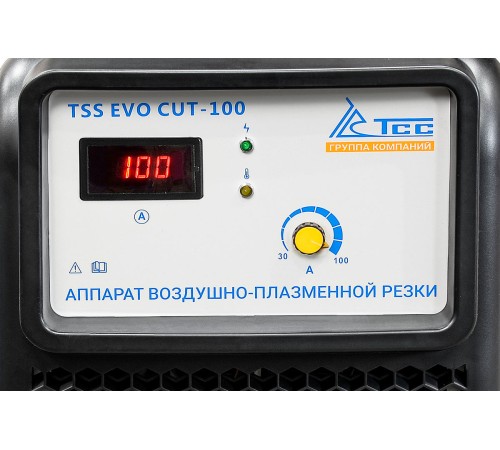 Аппарат воздушно-плазменной резки TSS EVO CUT-100