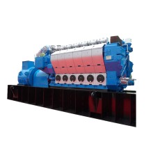 Газопоршневая электростанция TSS Jichai-3600