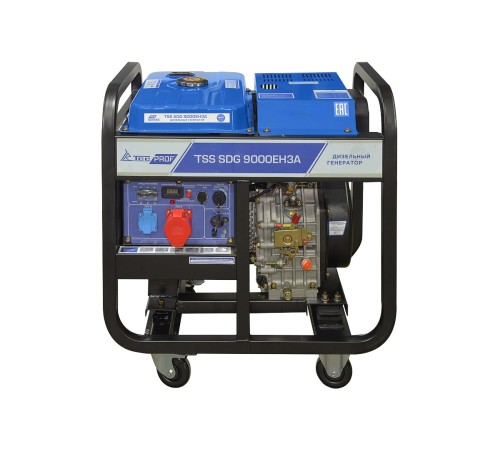 Дизель генератор TSS SDG 9000EH3A (100031) Дизель генератор TSS SDG 9000EH3A (100031)