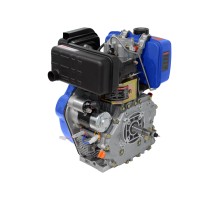 Двигатель дизельный 188FA (B-тип, вал конус) - T3 Двигатель дизельный 188FA (B-тип, вал конус) - T3