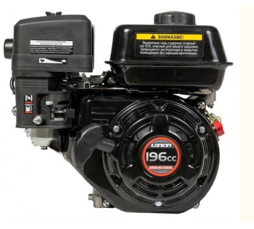 Двигатель бензиновый Loncin G200F TSS-WP160/Engine, №6 (300006-2) Двигатель бензиновый Loncin G200F TSS-WP160/Engine, №6 (300006-2)