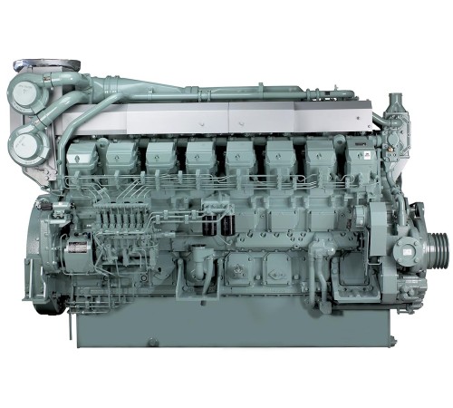 Mitsubishi S16R-F1PTAW2 (016686)