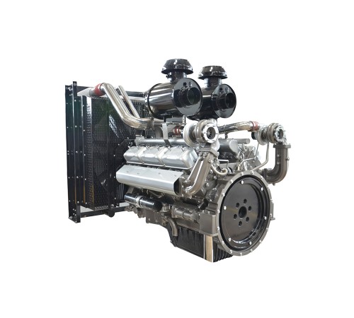 Двигатель TSS Diesel TDA 738 12VTE (23373) Двигатель TSS Diesel TDA 738 12VTE (23373)