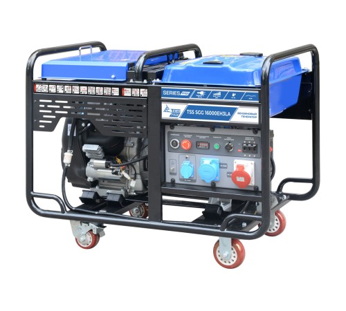 Бензогенератор TSS SGG 16000EHLA Бензогенератор TSS SGG 16000EHLA