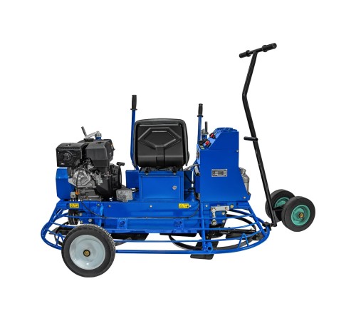 Двухроторная затирочная машина TSS DRD1600L (лопасти) Двухроторная затирочная машина TSS DRD1600L (лопасти)
