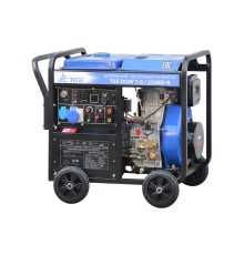 Инверторный дизельный сварочный генератор TSS DGW 7.0/250ED-R