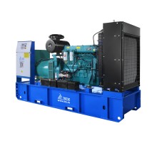 Дизельный генератор ТСС АД-320С-Т400-1РМ5 ПРОФ